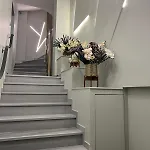 Апартаменты Adas Terra - Boutique In Ano Poli Салоники