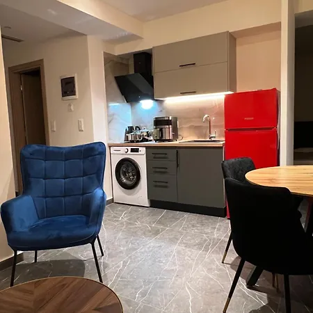Apartment Adas Terra - Boutique In Ano Poli Thessaloniki