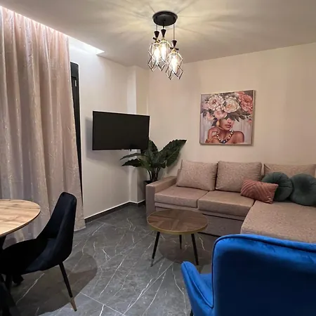 Adas Terra - Boutique In Ano Poli Apartment