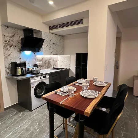 Adas Terra - Boutique In Ano Poli Apartment Thessaloniki