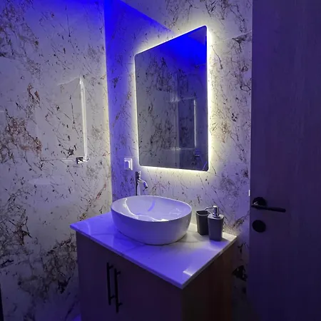 Apartment Adas Terra - Boutique In Ano Poli Thessaloniki