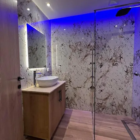 Apartment Adas Terra - Boutique In Ano Poli Thessaloniki