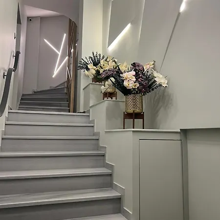 Apartment Adas Terra - Boutique In Ano Poli Thessaloniki