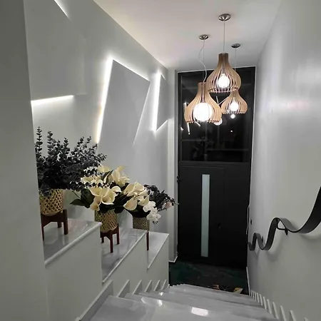 Adas Terra - Boutique In Ano Poli Apartment *