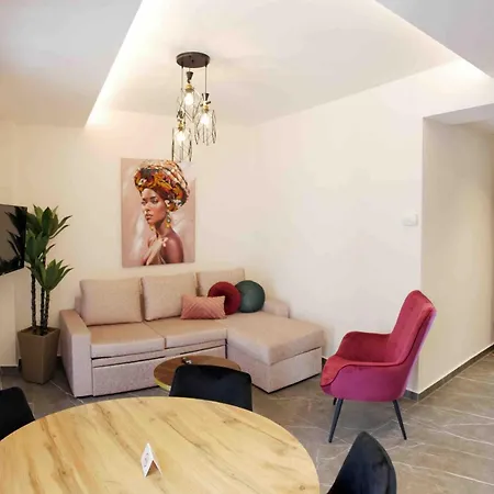 Apartment Adas Terra - Boutique In Ano Poli *