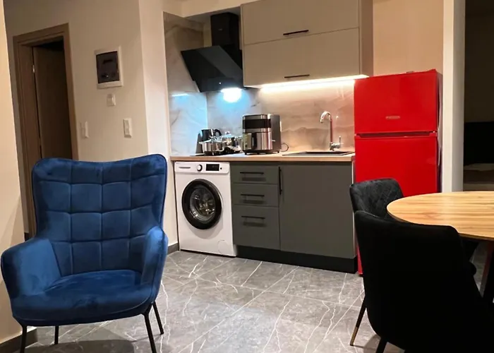 Apartamento Adas Terra - Boutique In Ano Poli Tesalónica