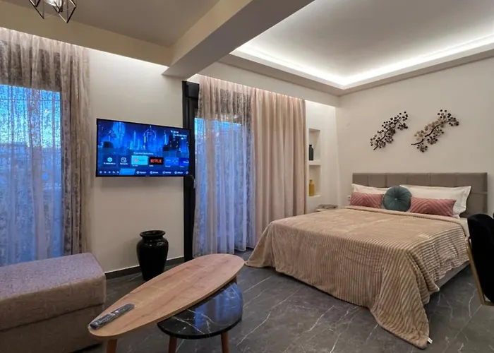 Adas Terra - Boutique In Ano Poli Apartamento Tesalónica