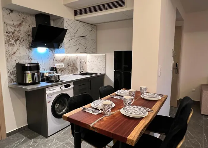 Adas Terra - Boutique In Ano Poli Apartamento Tesalónica