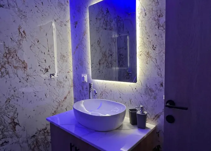 Apartamento Adas Terra - Boutique In Ano Poli Tesalónica