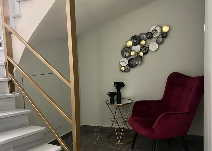 Adas Terra - Boutique In Ano Poli Apartamento Tesalónica