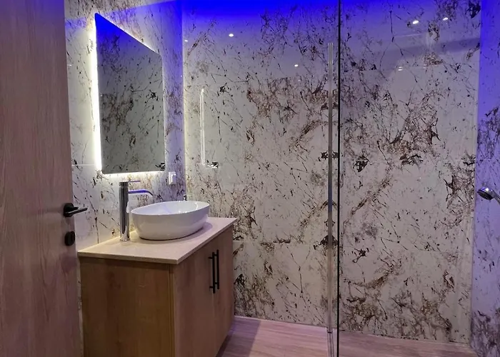Apartamento Adas Terra - Boutique In Ano Poli Tesalónica