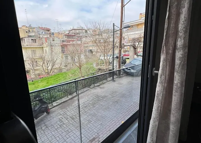 Adas Terra - Boutique In Ano Poli Apartamento Tesalónica