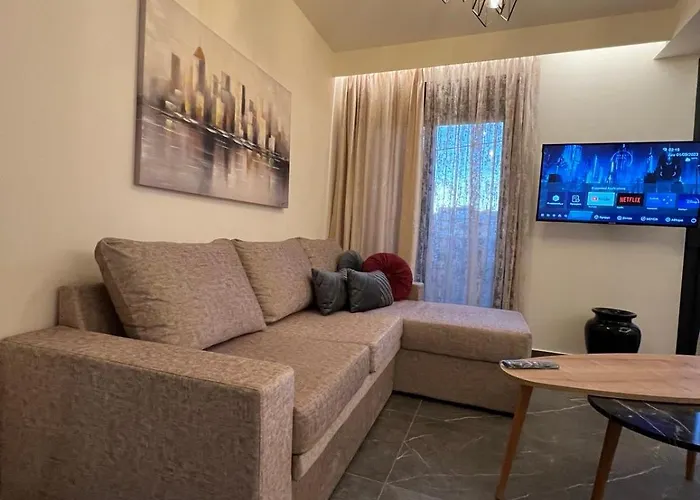 Adas Terra - Boutique In Ano Poli Apartamento Tesalónica