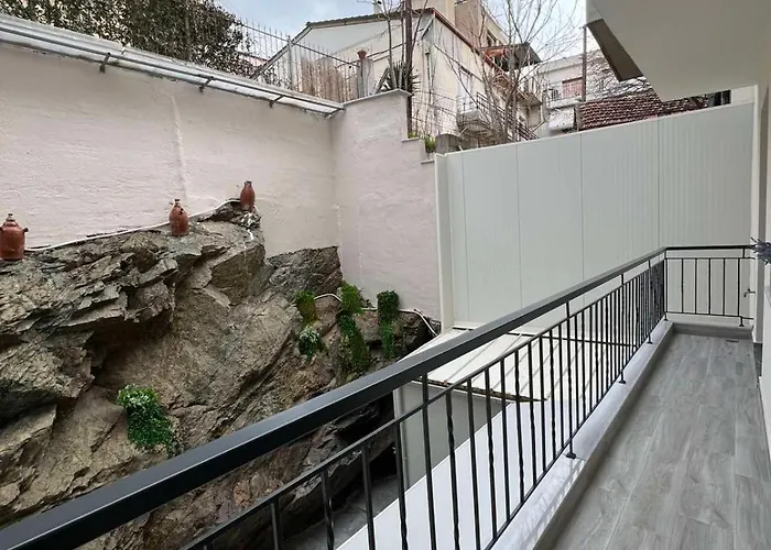 Adas Terra - Boutique In Ano Poli Apartamento Tesalónica